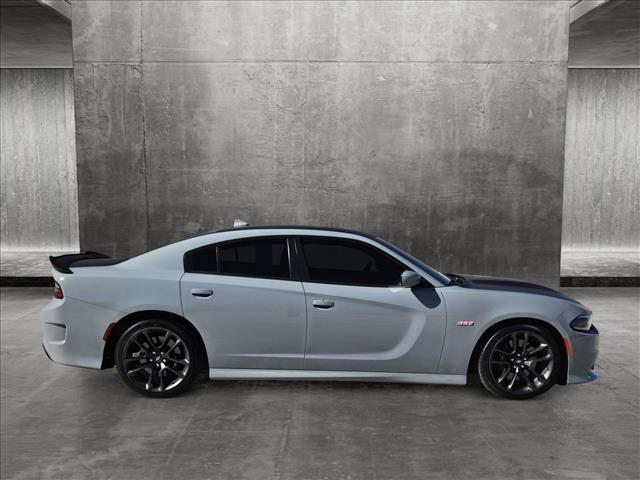 used 2022 Dodge Charger car, priced at $43,498