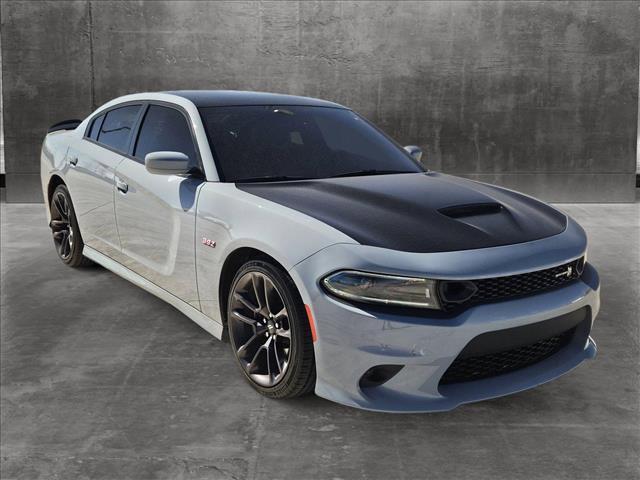 used 2022 Dodge Charger car, priced at $43,498