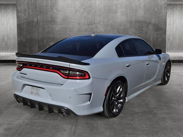 used 2022 Dodge Charger car, priced at $43,498