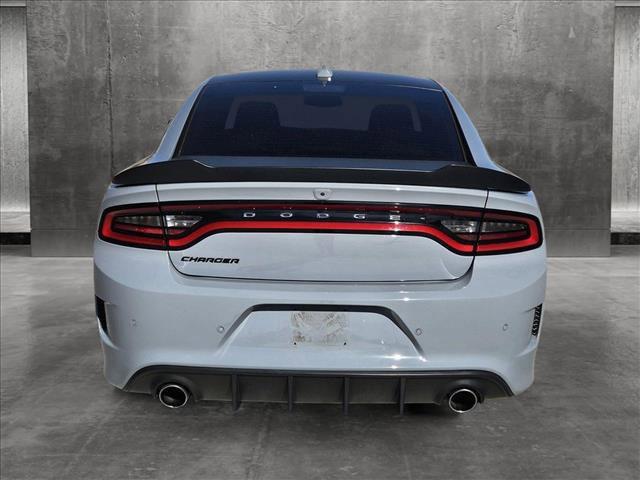 used 2022 Dodge Charger car, priced at $43,498