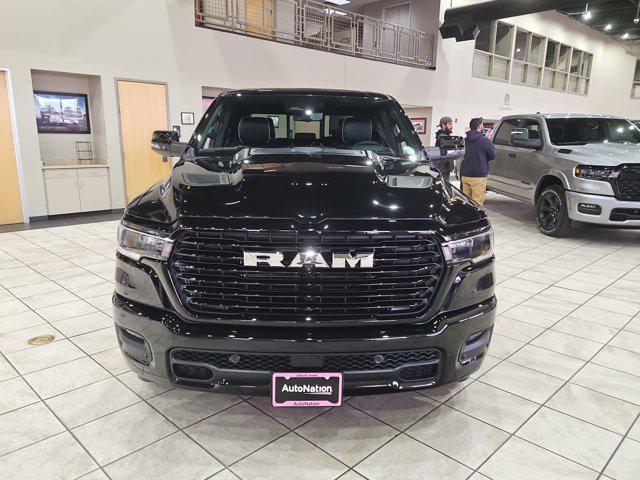 new 2025 Ram 1500 car, priced at $65,399