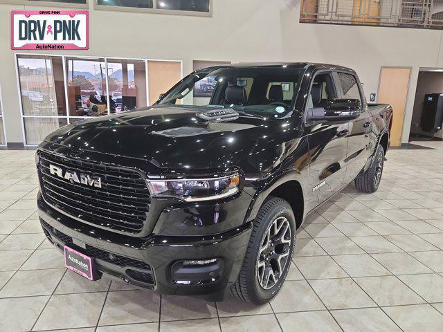 new 2025 Ram 1500 car, priced at $65,399