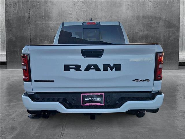 new 2025 Ram 1500 car, priced at $51,735