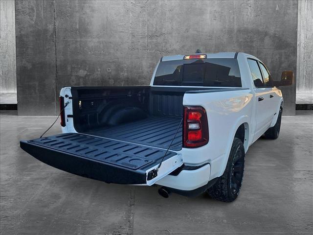 new 2025 Ram 1500 car, priced at $51,735