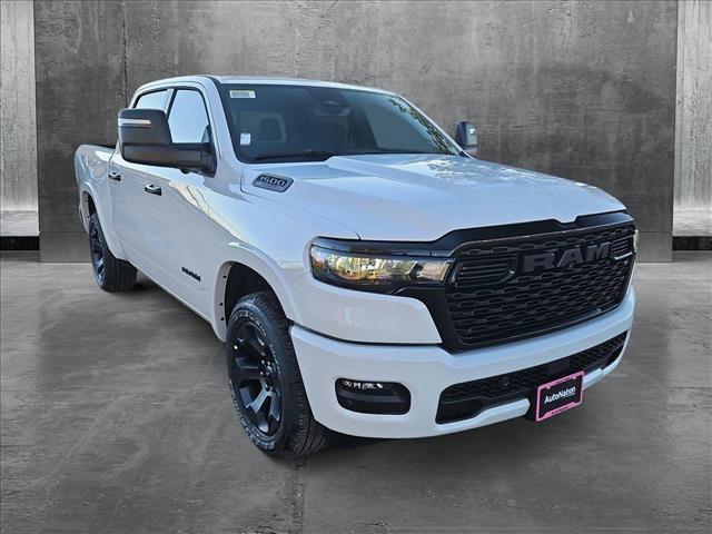 new 2025 Ram 1500 car, priced at $51,735