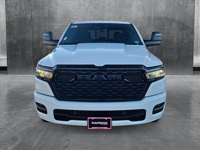 new 2025 Ram 1500 car, priced at $51,735