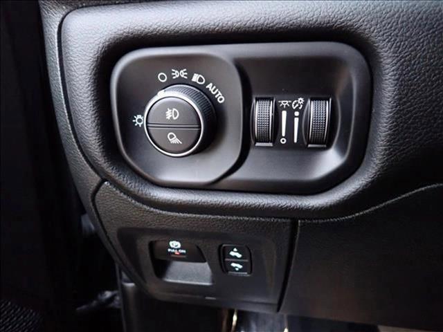 used 2025 Ram 1500 car, priced at $41,999