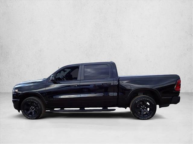 used 2025 Ram 1500 car, priced at $41,999