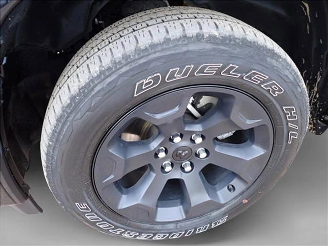 used 2025 Ram 1500 car, priced at $41,999