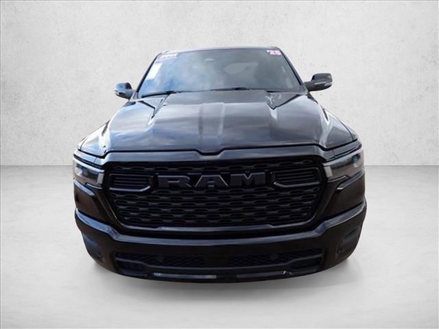 used 2025 Ram 1500 car, priced at $41,999