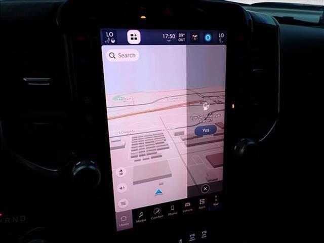 used 2025 Ram 1500 car, priced at $41,999