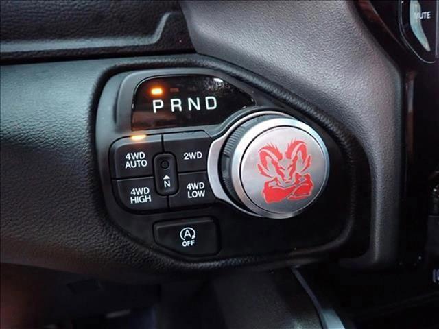 used 2025 Ram 1500 car, priced at $41,999