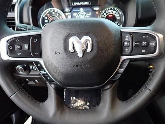 used 2025 Ram 1500 car, priced at $41,999