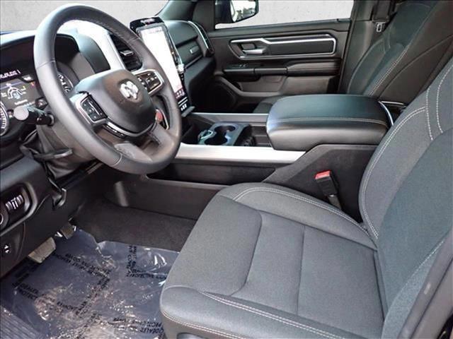 used 2025 Ram 1500 car, priced at $41,999