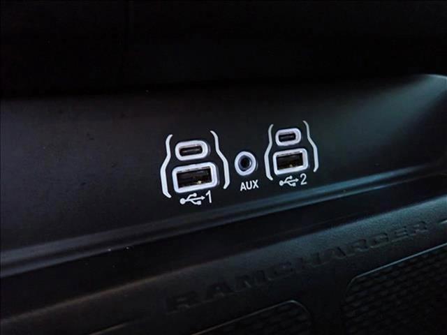 used 2025 Ram 1500 car, priced at $41,999