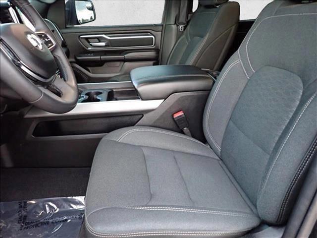 used 2025 Ram 1500 car, priced at $41,999