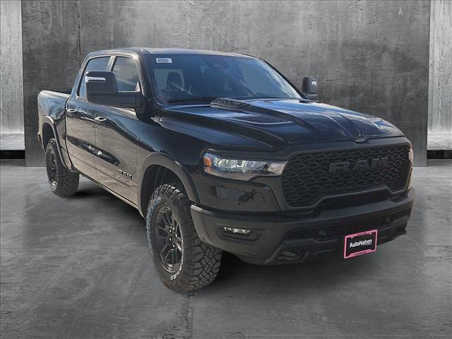 new 2025 Ram 1500 car, priced at $57,825