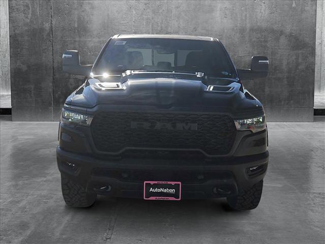 new 2025 Ram 1500 car, priced at $57,825