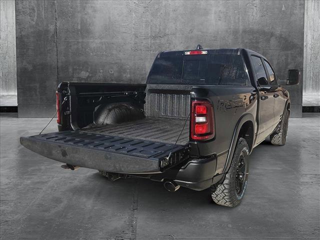 new 2025 Ram 1500 car, priced at $57,825