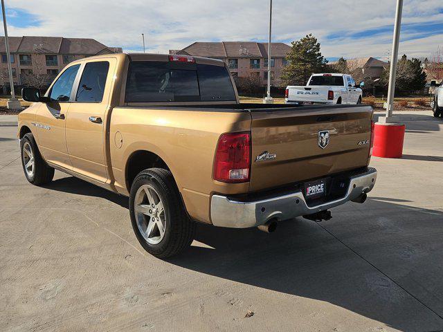 used 2012 Ram 1500 car, priced at $15,499