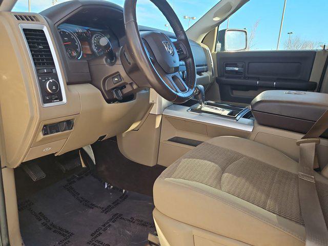 used 2012 Ram 1500 car, priced at $15,499