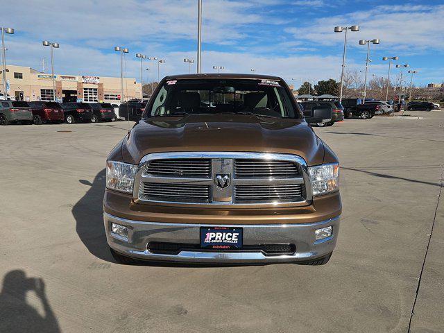 used 2012 Ram 1500 car, priced at $15,499