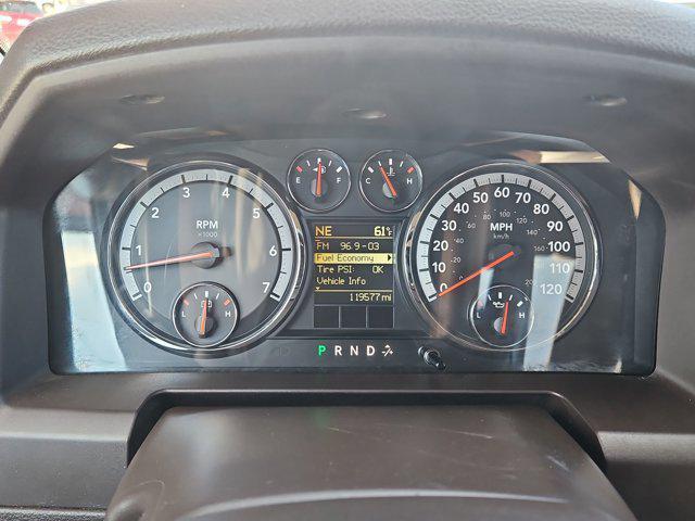 used 2012 Ram 1500 car, priced at $15,499