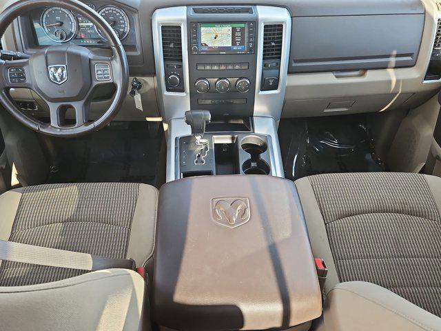 used 2012 Ram 1500 car, priced at $15,499