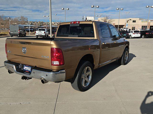 used 2012 Ram 1500 car, priced at $15,499