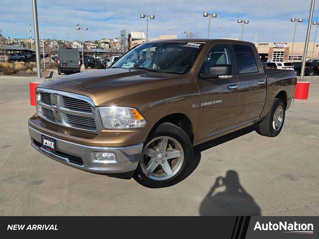 used 2012 Ram 1500 car, priced at $15,499