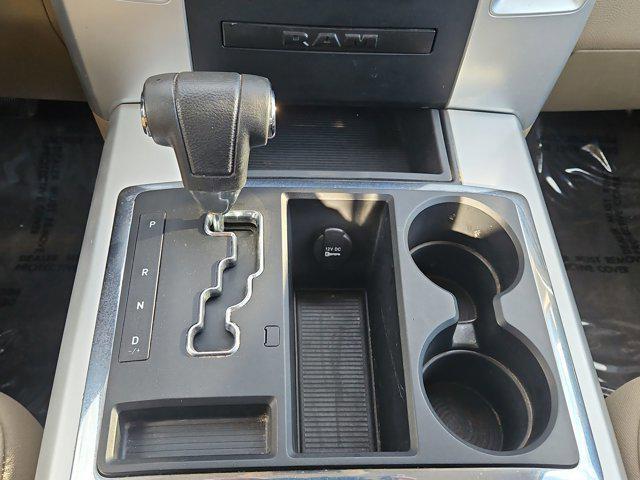 used 2012 Ram 1500 car, priced at $15,499