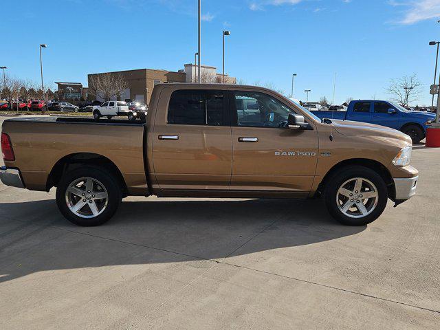 used 2012 Ram 1500 car, priced at $15,499