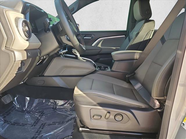 used 2025 Chevrolet Colorado car, priced at $48,999