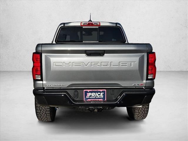 used 2025 Chevrolet Colorado car, priced at $48,999