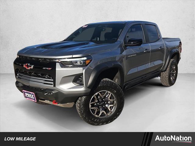 used 2025 Chevrolet Colorado car, priced at $48,999