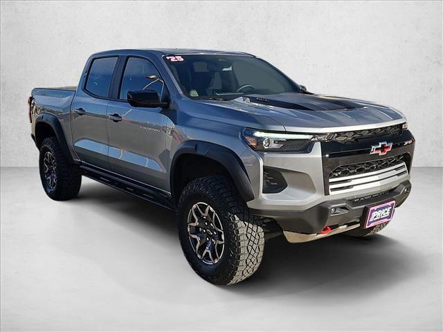 used 2025 Chevrolet Colorado car, priced at $48,999