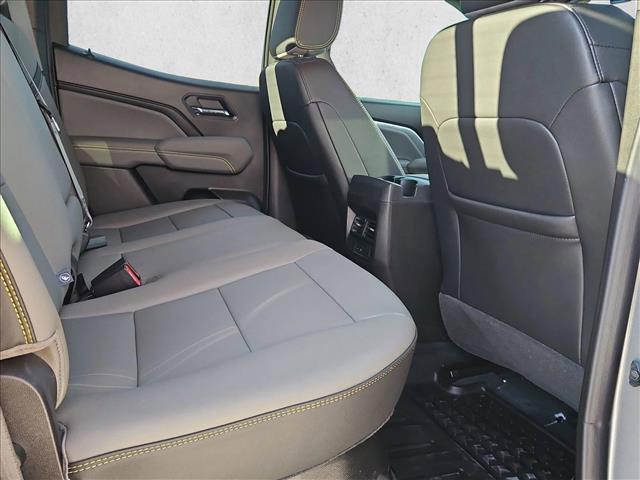 used 2025 Chevrolet Colorado car, priced at $48,999