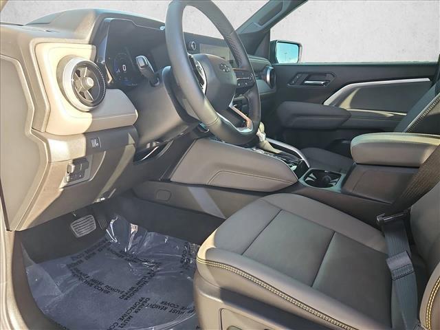 used 2025 Chevrolet Colorado car, priced at $48,999