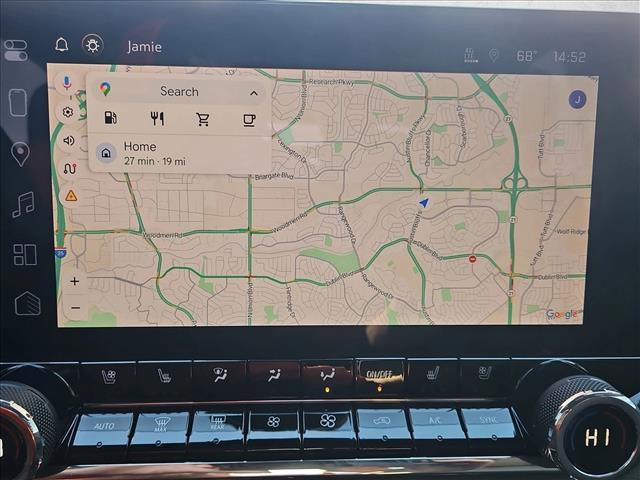 used 2025 Chevrolet Colorado car, priced at $48,999