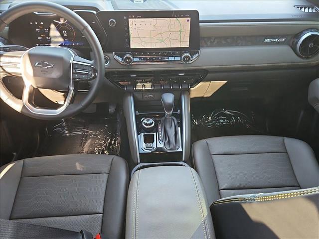 used 2025 Chevrolet Colorado car, priced at $48,999
