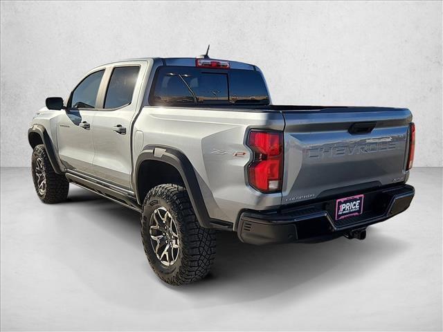 used 2025 Chevrolet Colorado car, priced at $48,999
