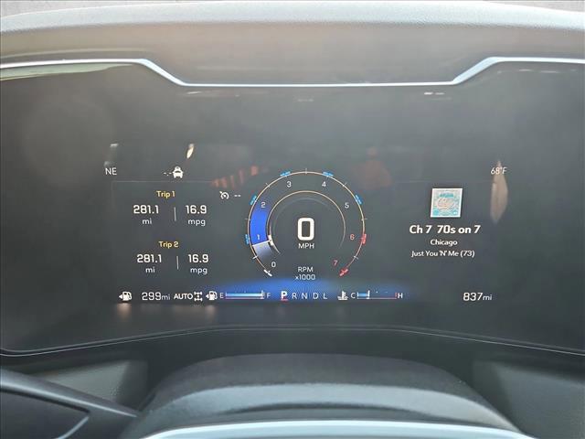 used 2025 Chevrolet Colorado car, priced at $48,999