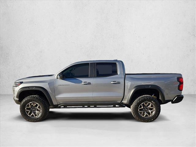 used 2025 Chevrolet Colorado car, priced at $48,999