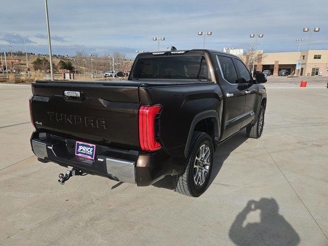 used 2024 Toyota Tundra car, priced at $58,999