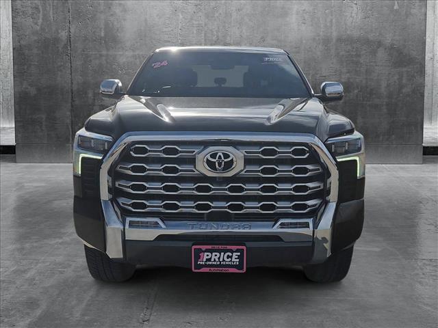 used 2024 Toyota Tundra car, priced at $56,499