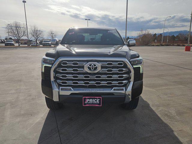 used 2024 Toyota Tundra car, priced at $58,999