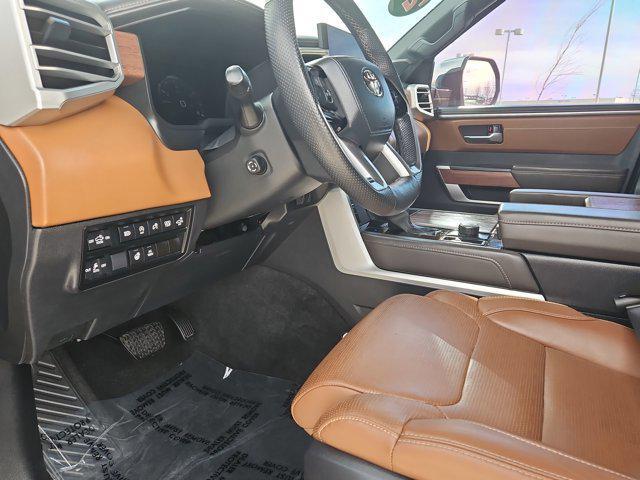 used 2024 Toyota Tundra car, priced at $58,999