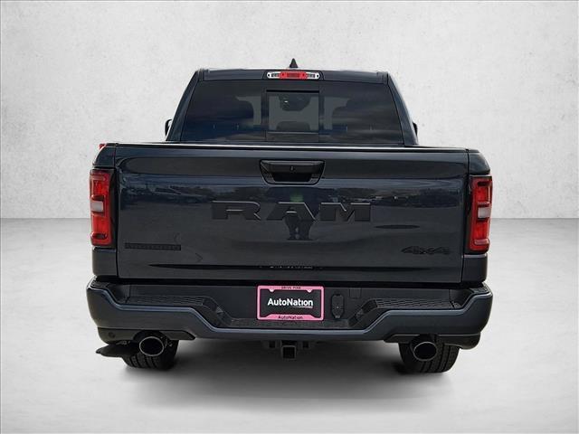 new 2026 Ram 1500 car, priced at $54,367