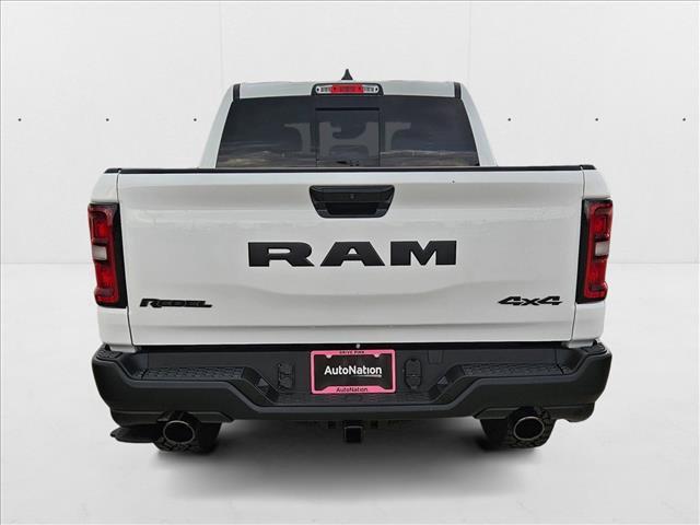 new 2026 Ram 1500 car, priced at $64,189