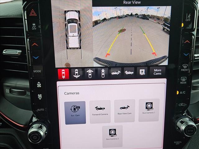 new 2026 Ram 1500 car, priced at $64,189